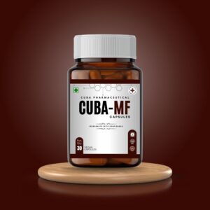 Cuba MF Capsules