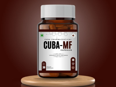 Cuba MF Capsules