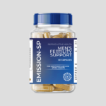 Emission Sp Capsules, Male Fertility Support | 60 Capsules