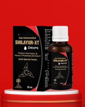 Shilayur XT Drop