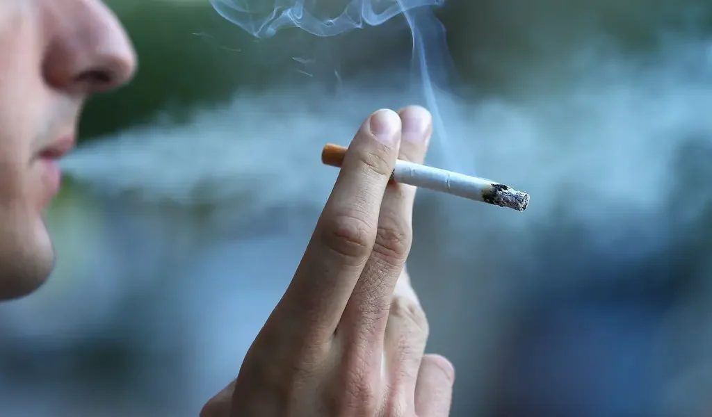 Smoking