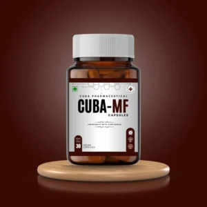 Cuba MF Capsule