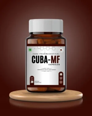 Cuba MF Capsule