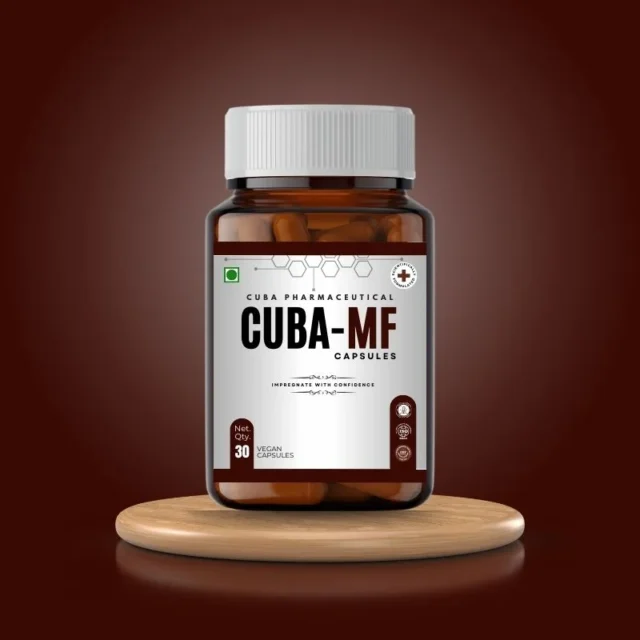 Cuba MF Capsule