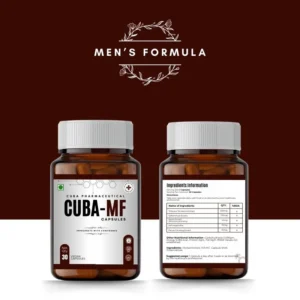 Cuba MF Capsule