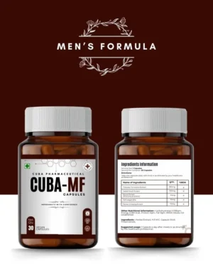 Cuba MF Capsule