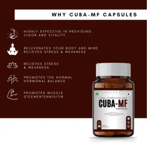 Cuba MF Capsule