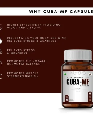 Cuba MF Capsule