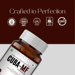 Cuba MF Capsule