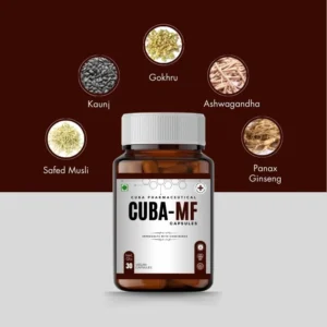 Cuba MF Capsule