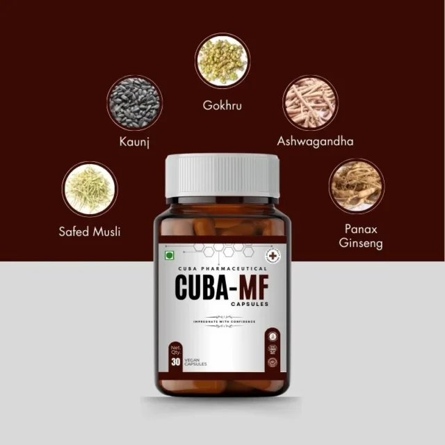 Cuba MF Capsule