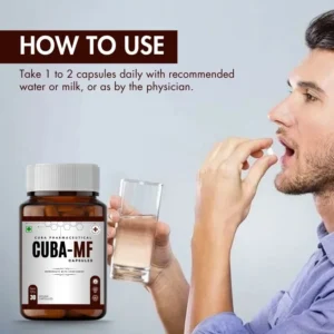 Cuba MF Capsule