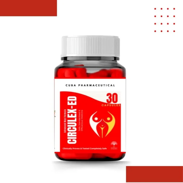 Circulex-ED Capsule