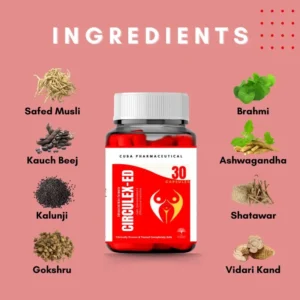 Circulex-ED Capsule