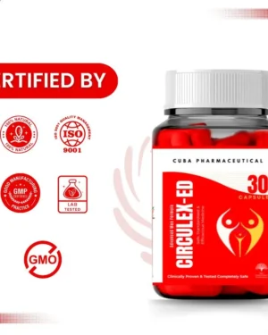 Circulex-ED Capsule