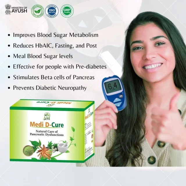 Medi D-Cure