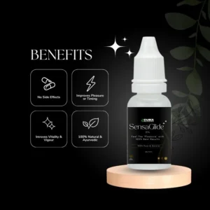 SensaGlide Ayurvedic Oil
