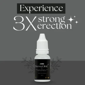 SensaGlide Ayurvedic Oil