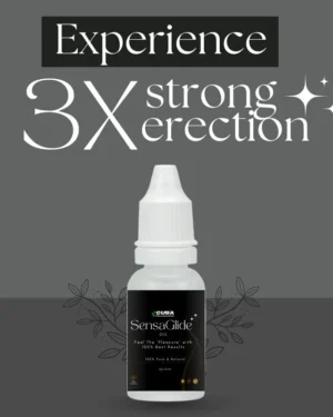 SensaGlide Ayurvedic Oil