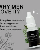 SensaGlide Ayurvedic Oil