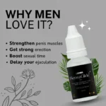 SensaGlide Ayurvedic Oil