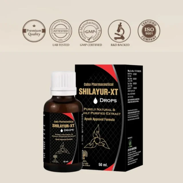 Shilayur XT Drop