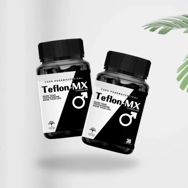 Teflon-MX Capsule