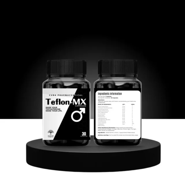 Teflon-MX Capsule