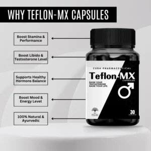 Teflon-MX Capsule