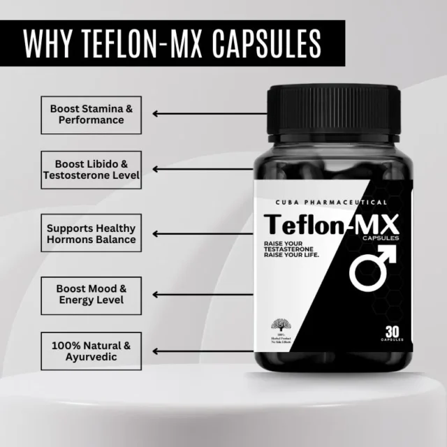Teflon-MX Capsule