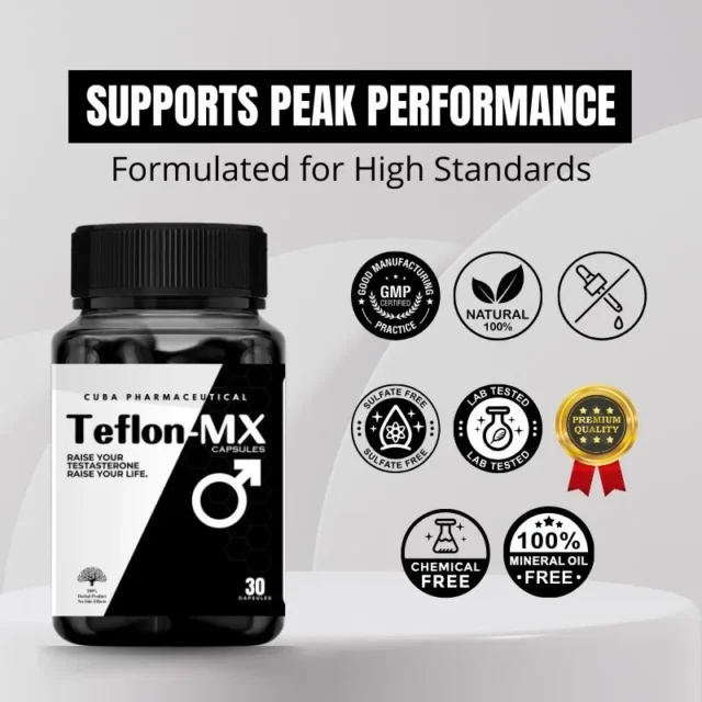 Teflon-MX Capsule