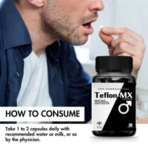 Teflon-MX Capsule