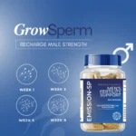 Emission Sp Capsules, Male Fertility Support | 60 Capsules - Image 2